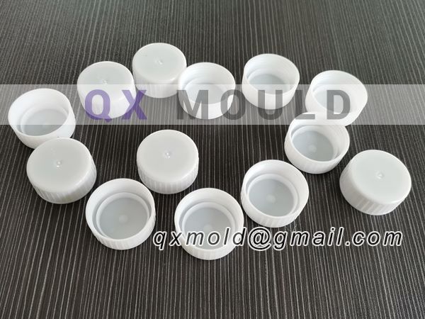 thread cap mould