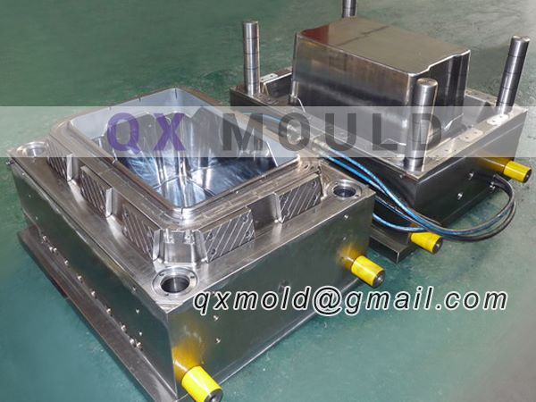 storage box mould