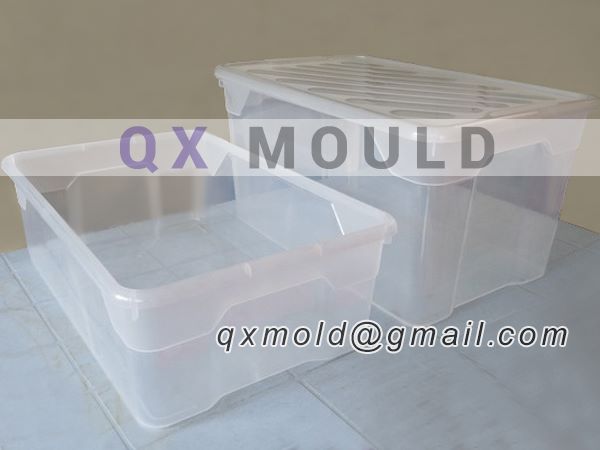 storage box mould