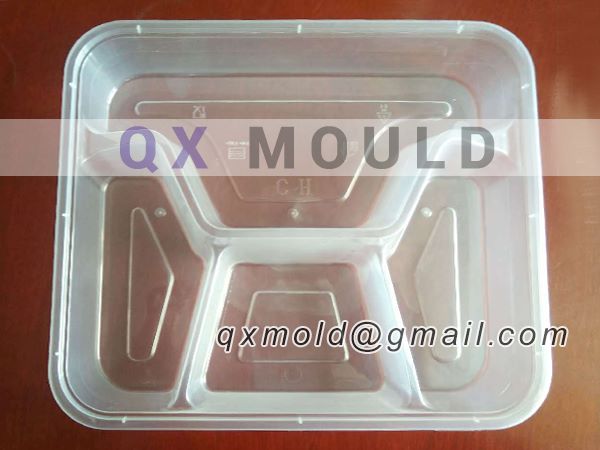 thin wall container mold