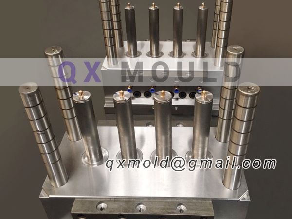 glass cement bottle mould