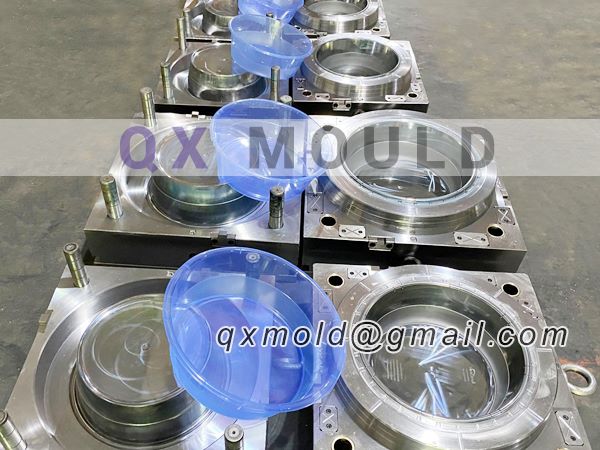 plastic basin mould
