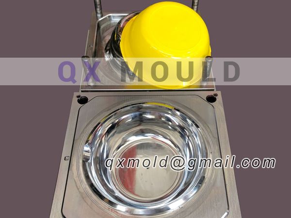 plastic basin mould