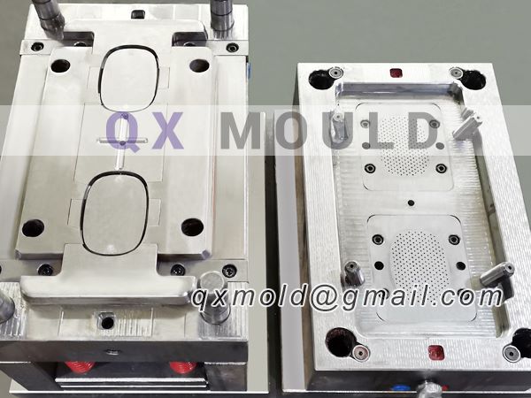 plastic brush mould