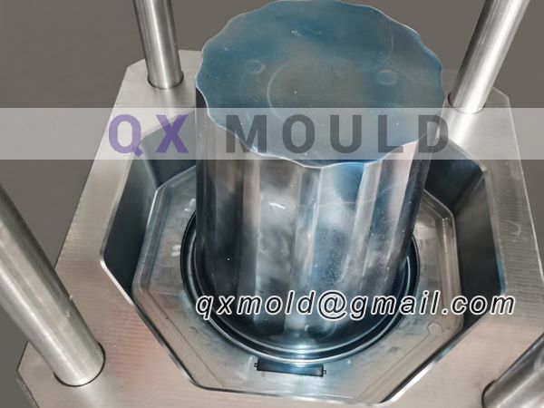 rubbish bin mould