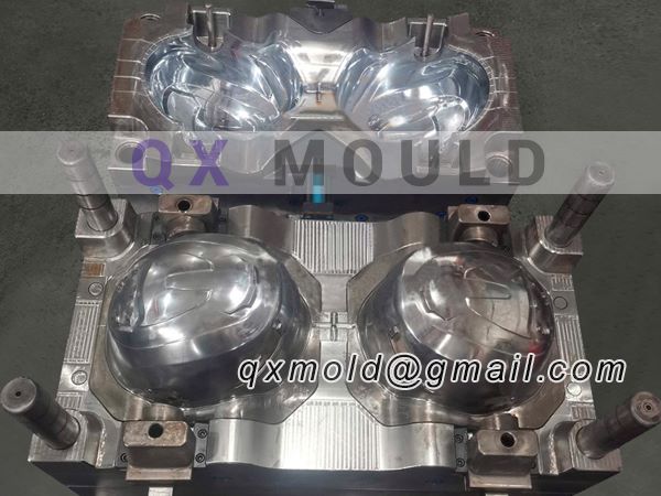safety helmet mould
