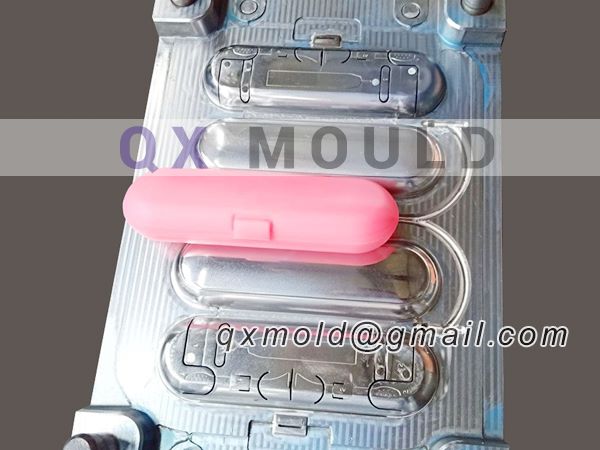 toothbrush box mould