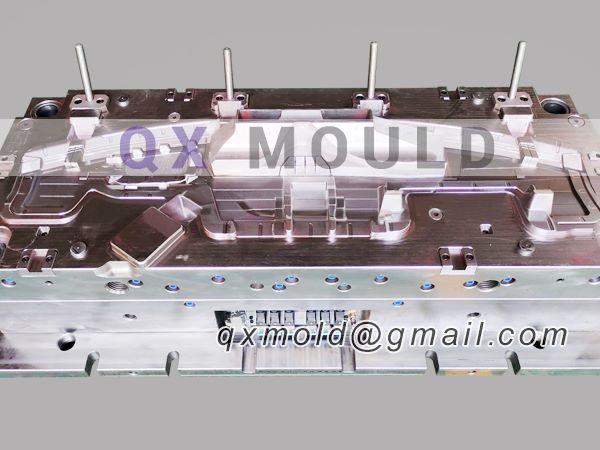 bumper mould