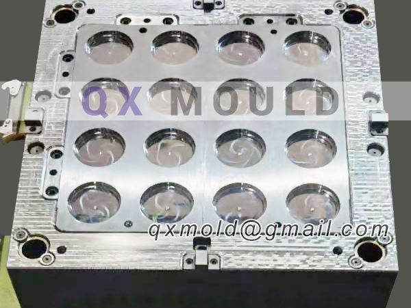 plastic cover mould