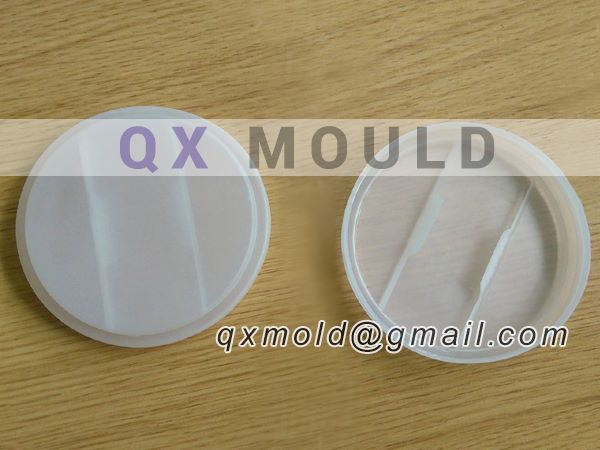 plastic cover mould