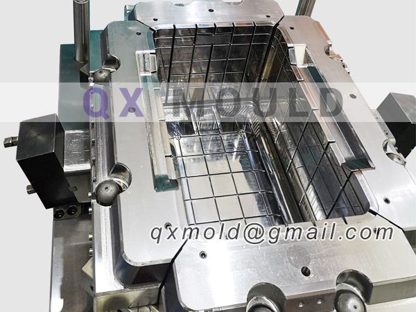 plastic crate mold
