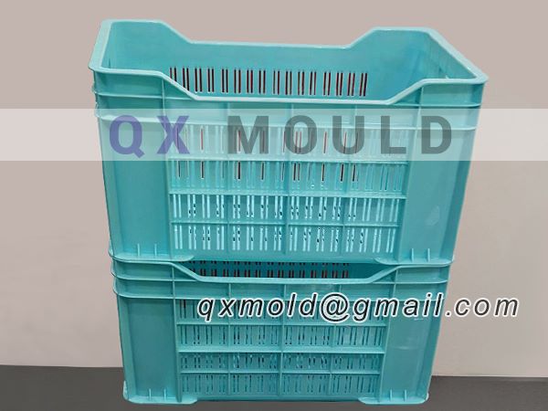 plastic crate mold