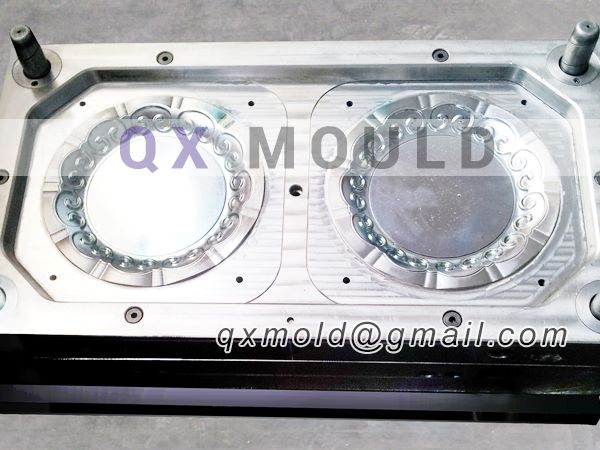 plastic tray mould