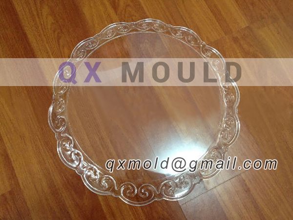 plastic tray mould
