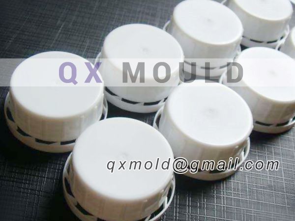 jerrycan cap mold