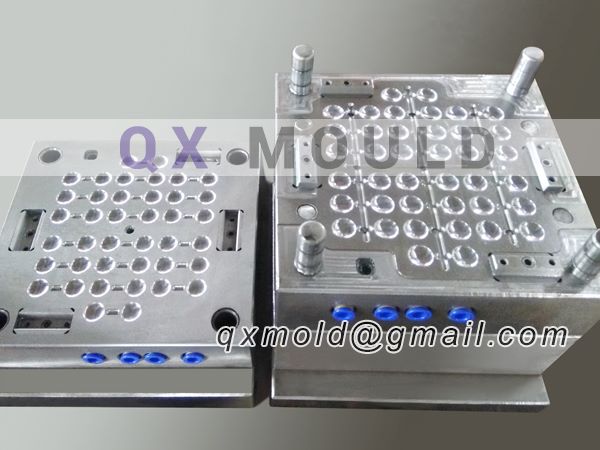 plastic chess pieces mould