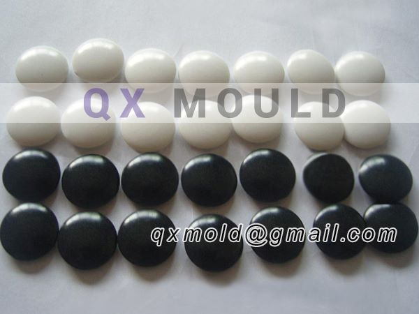 plastic chess pieces mould