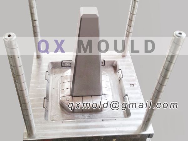 traffic road cone mould