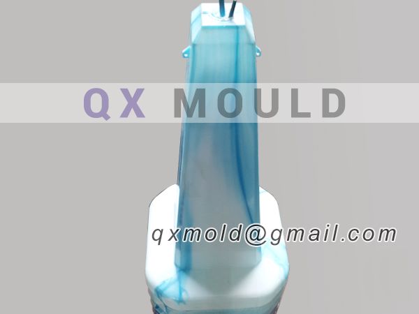 traffic road cone mould