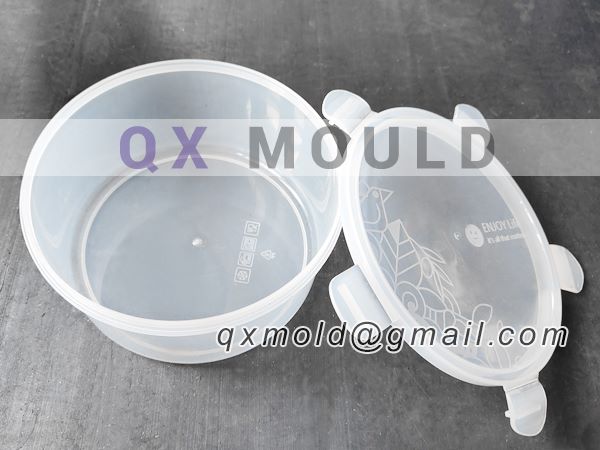 food container mould