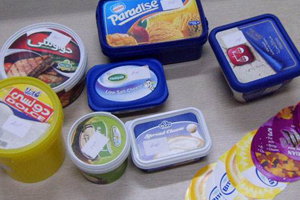 IML mould