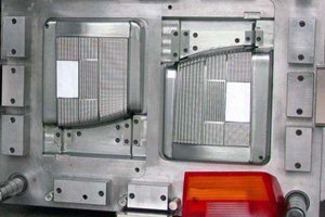 Key points of auto parts mold processing