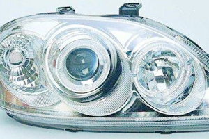 High-gloss injection technology