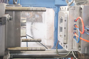 Why do injection molds need trial test?
