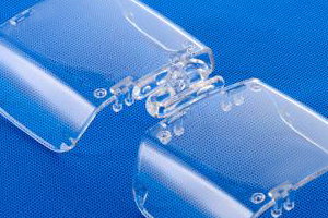 Why plastic transparent products turn yellow and how to improve?