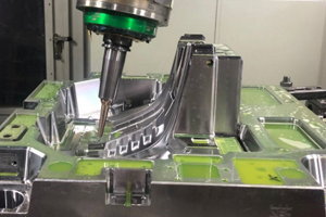 How to solve injection mould cooling water leakage?