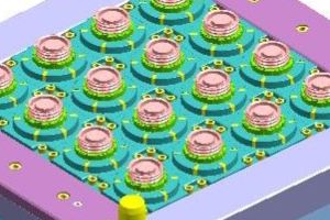 How to design plastic bottle cap mold?